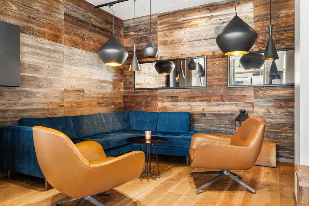 Clarion Hotel Admiral - Resim 9