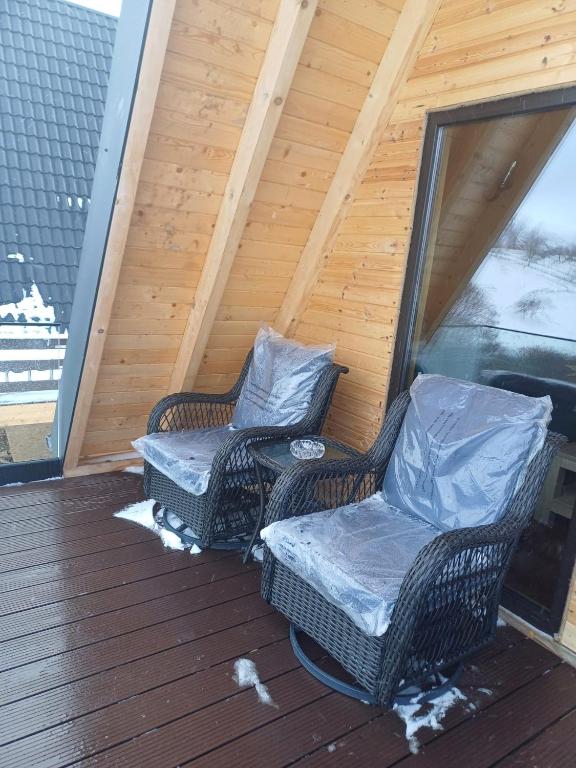 CABANA 365 - 木屋4