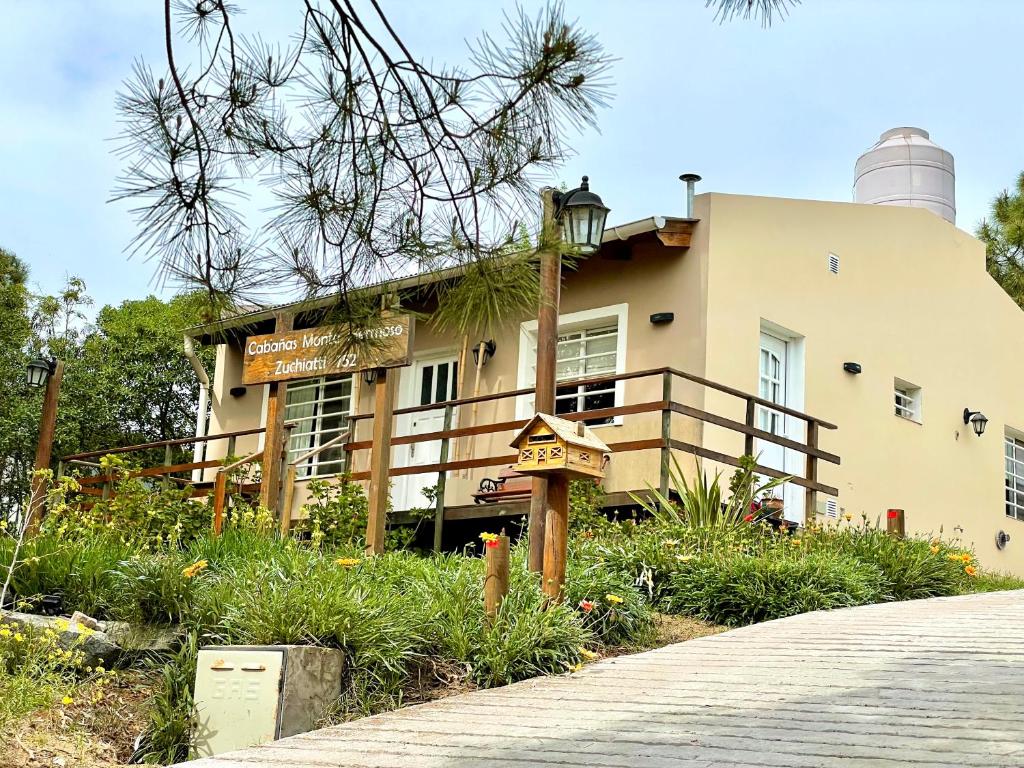 Cabañas Monte Hermoso - Casa Con Tre Camere Da Letto