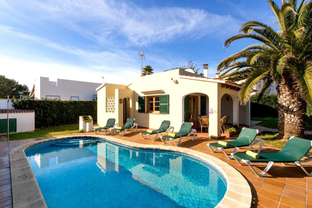Villa Menorca Cleo by Mauter Villas, Cala Blanca – Updated ...