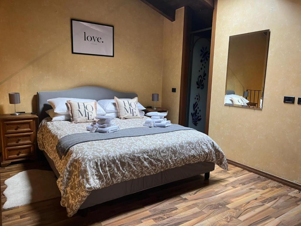 Bilocale Filomena Abbadesse Guest House M3-M5 Zara