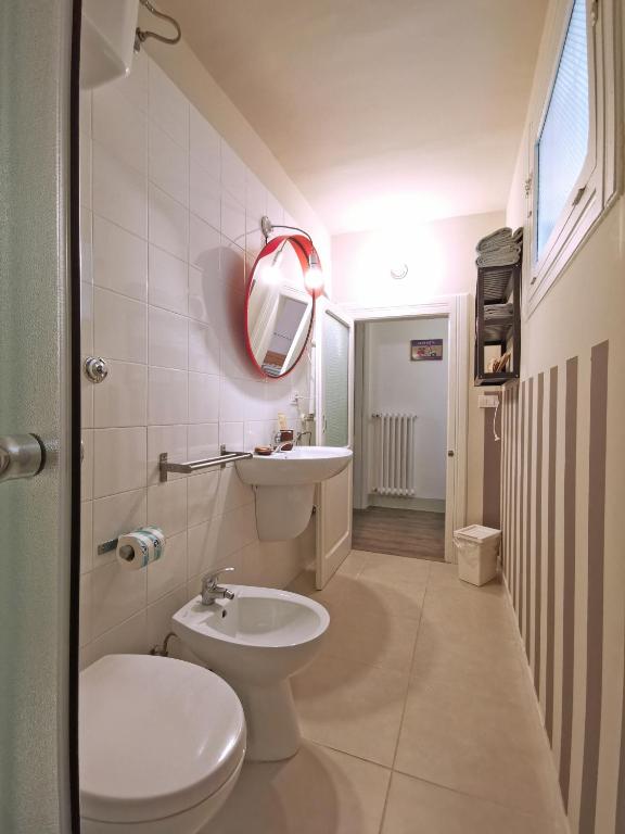 Kúpeľňa v ubytovaní L'Officina
