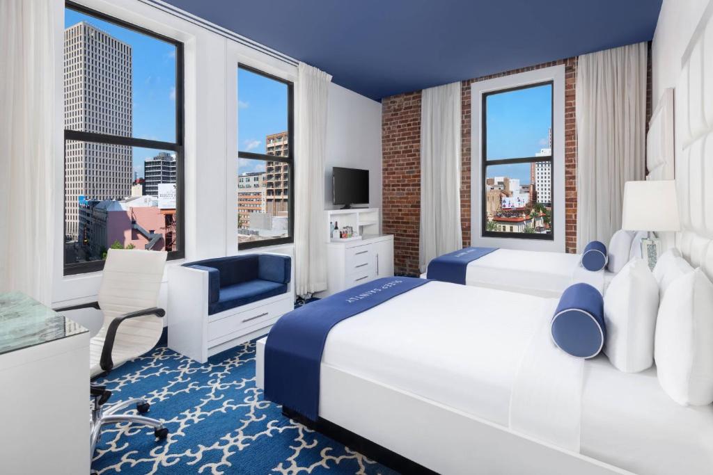 The Saint Hotel, New Orleans, French Quarter, Autograph Collection - 