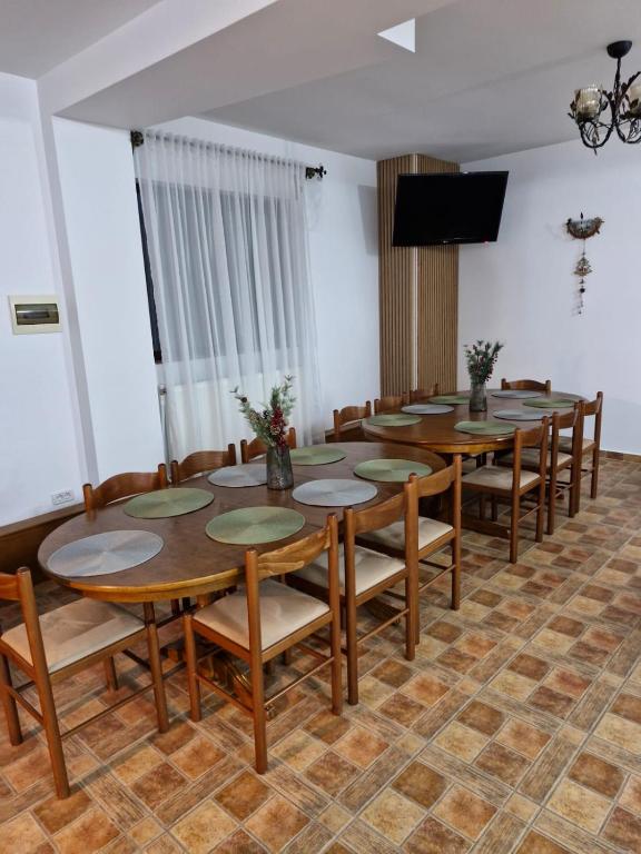 Fotografie z fotogalerie ubytování Pensiunea Casa Pancu v destinaci Ceahlău