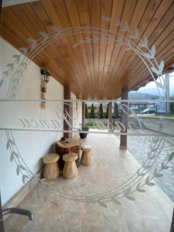 Fotografie z fotogalerie ubytování Pensiunea Casa Pancu v destinaci Ceahlău