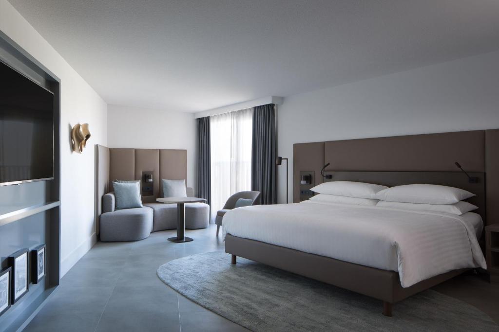 Amsterdam Marriott Hotel - Resim 31