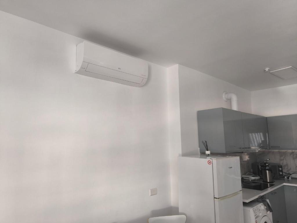 Kuchyň nebo kuchyňský kout v ubytování Casa Andrea 305