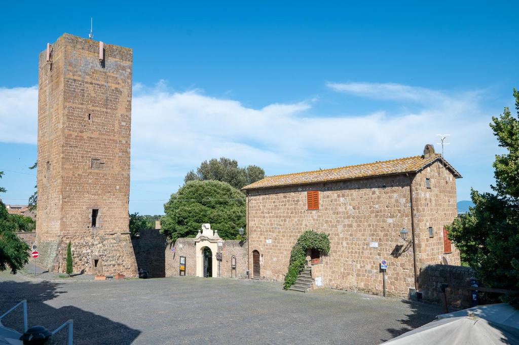 Fotografie z fotogalerie ubytování Dea Estia Alloggio Turistico v destinaci Tuscania