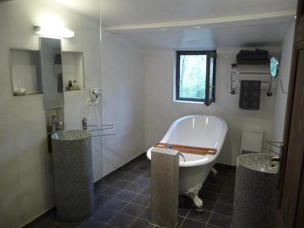 La Santoline - Gîte De Charme - Apartment With Garden