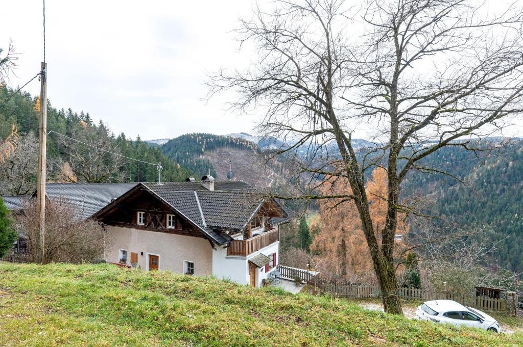 Príroda v okolí apartmánu