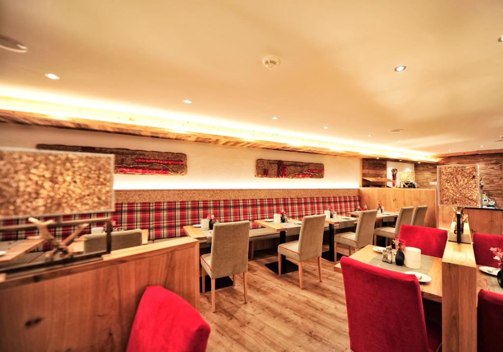 Kép Hotel Garni Bellevue szállásáról Ischglben a galériában