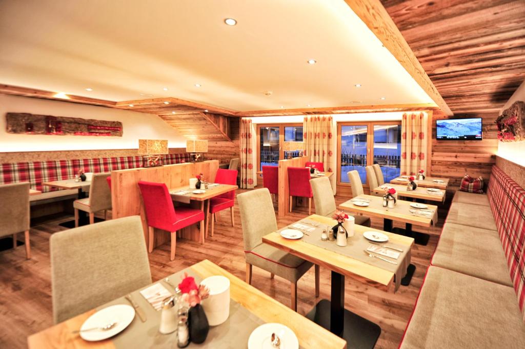 Kép Hotel Garni Bellevue szállásáról Ischglben a galériában