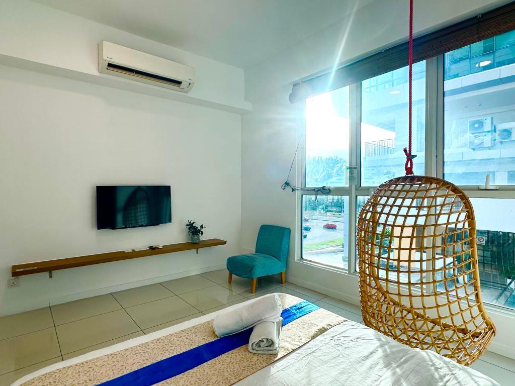 Sunset Seaview Vacation Condos Infinity Avenue - Appartement 2 Chambres Avec Vue Sur La Ville