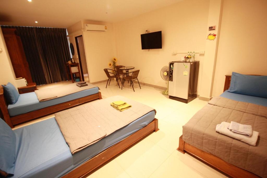 Sorot Jomtien Beach - Resim 14