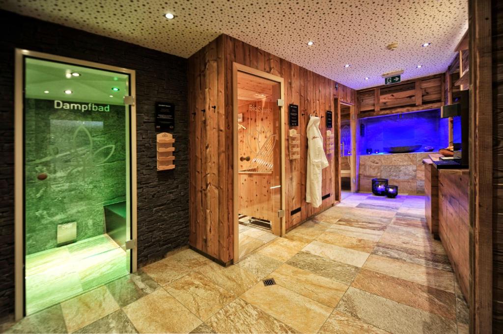 Kép Hotel Garni Bellevue szállásáról Ischglben a galériában