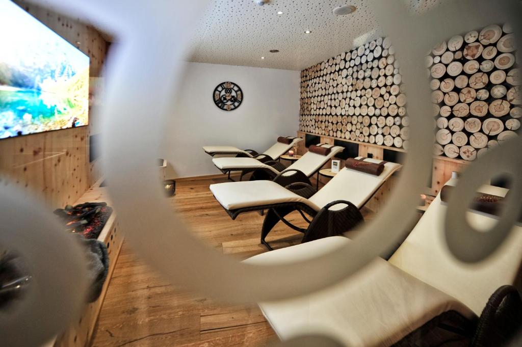 Kép Hotel Garni Bellevue szállásáról Ischglben a galériában