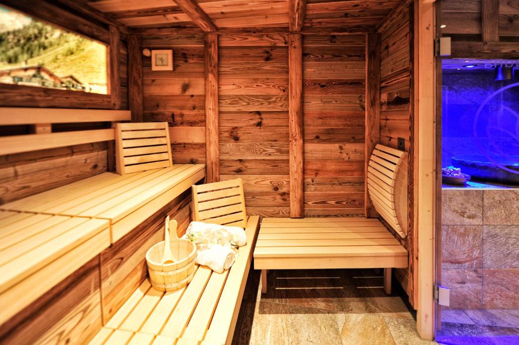 Kép Hotel Garni Bellevue szállásáról Ischglben a galériában