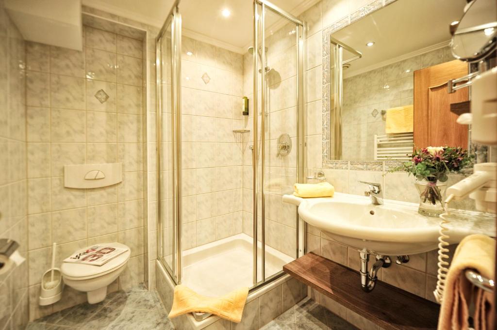 Kép Hotel Garni Bellevue szállásáról Ischglben a galériában