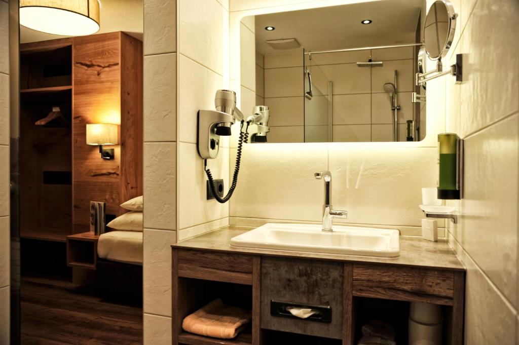 Kép Hotel Garni Bellevue szállásáról Ischglben a galériában