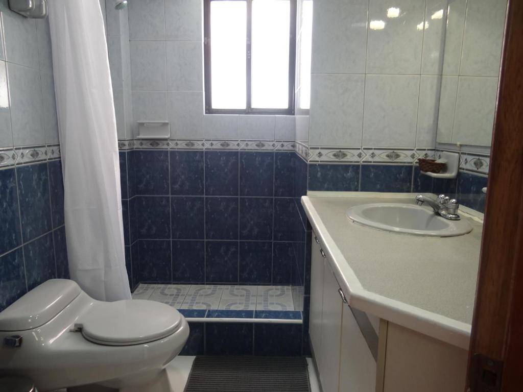 Koupelna v ubytování Altura Rooms & Suites