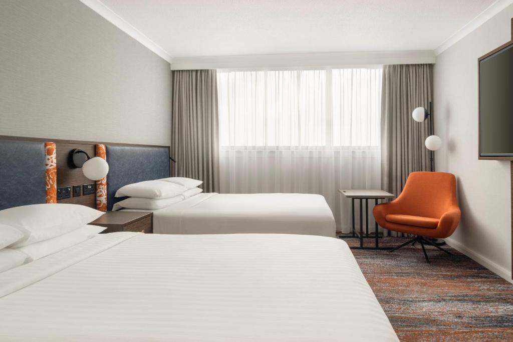 Glasgow Marriott Hotel - 