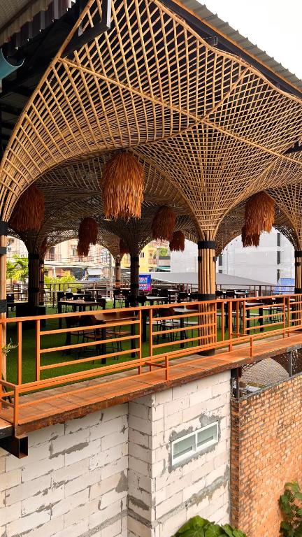Fotografie z fotogalerie ubytování Fahsai Hostel v destinaci pláž
