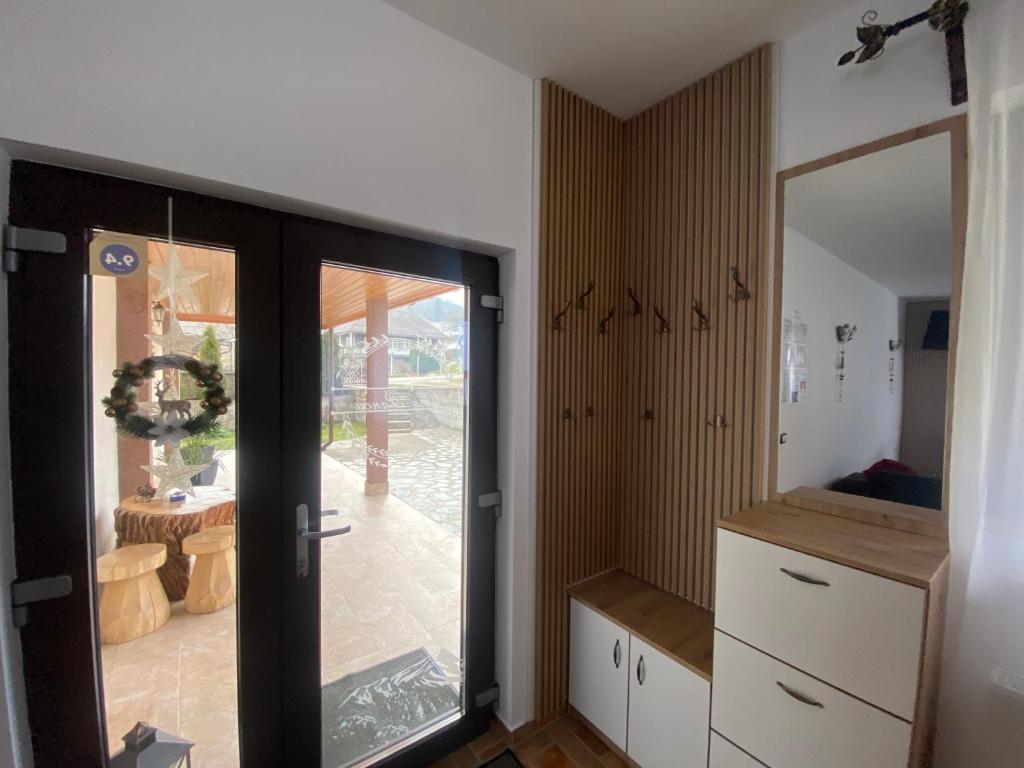 Fotografie z fotogalerie ubytování Pensiunea Casa Pancu v destinaci Ceahlău