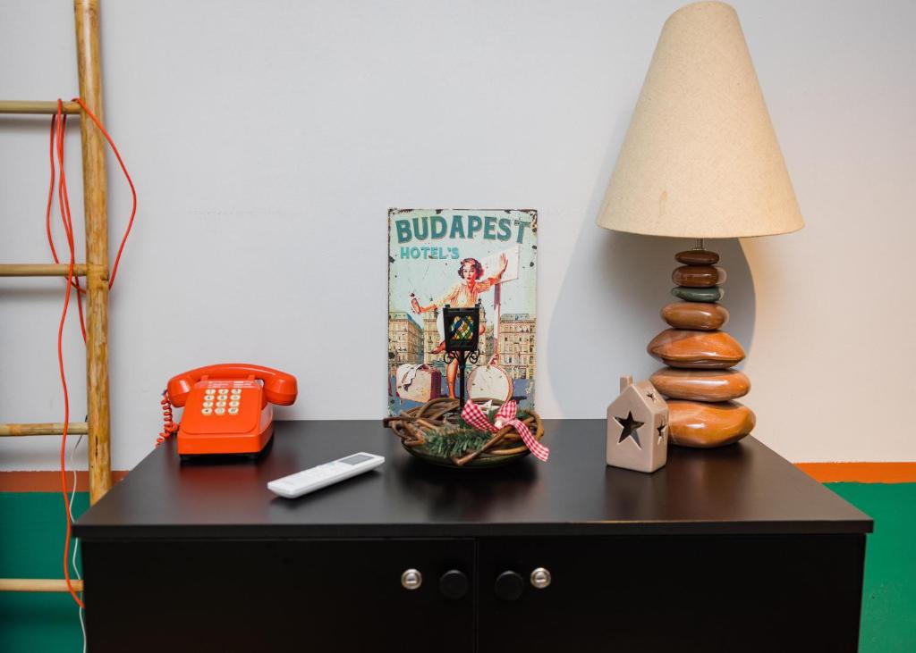 Fotografie z fotogalerie ubytování The Bearded Dad Hostel v destinaci Tirana