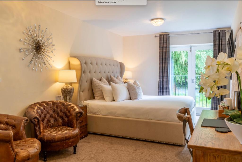 Lakes Hotel & Spa - Resim 35