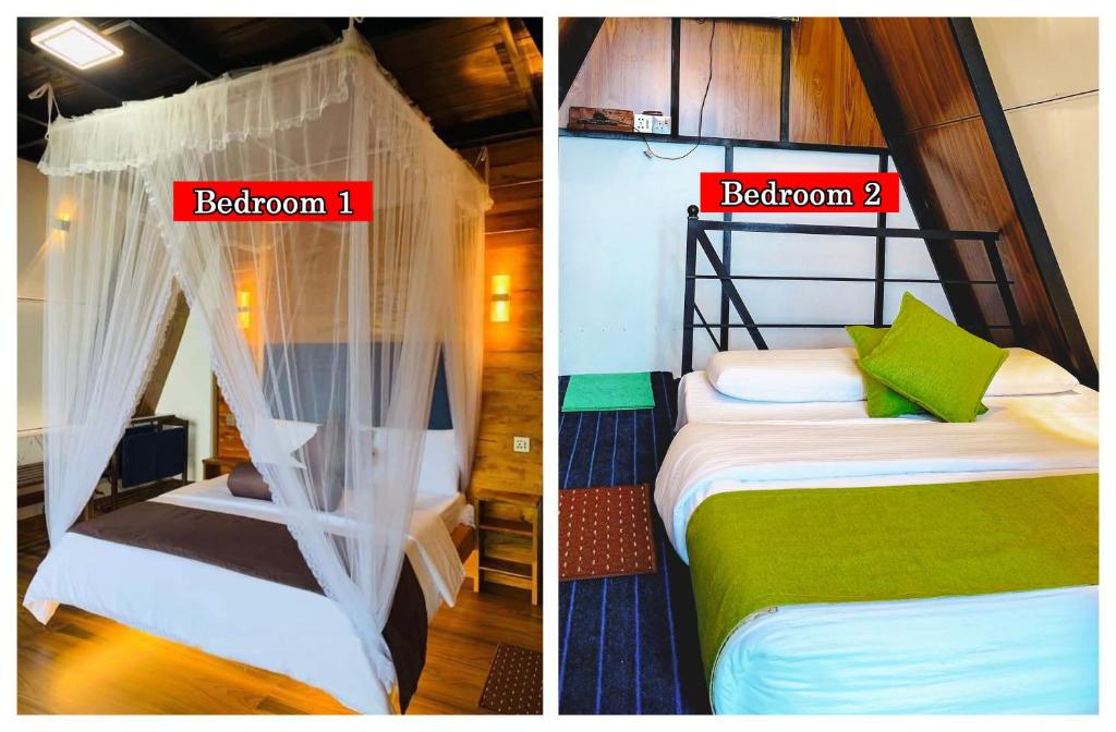 Ella Happy View Homestay - 高级别墅