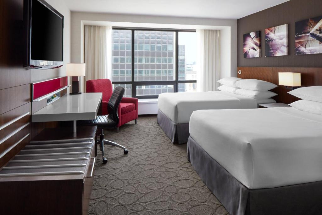 Delta Hotels by Marriott Ottawa City Centre - Resim 24