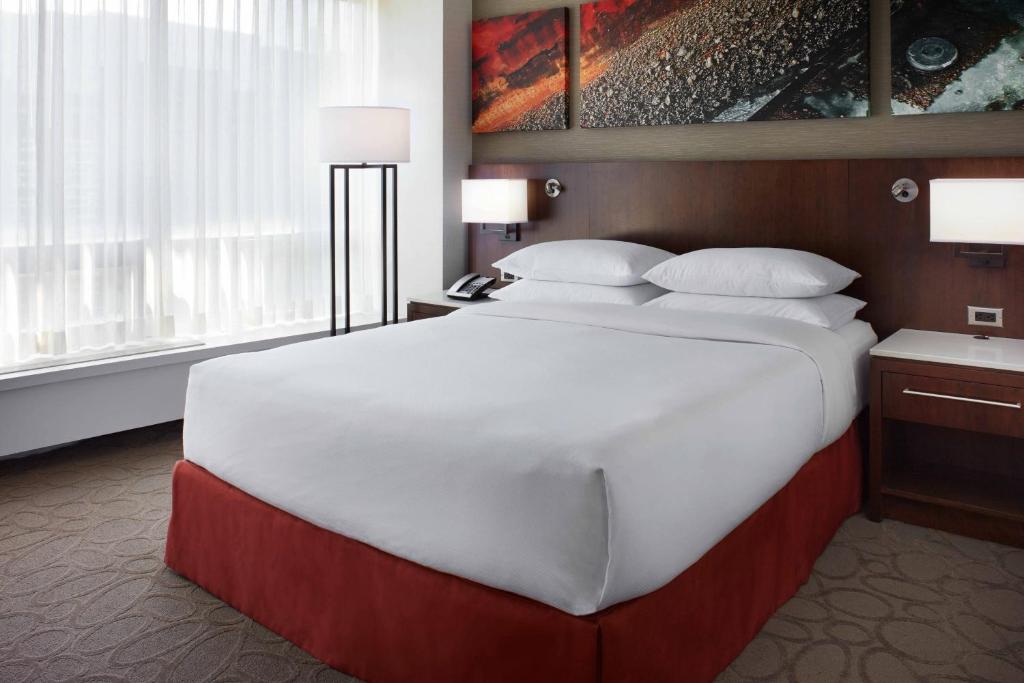 Delta Hotels by Marriott Ottawa City Centre - Resim 23