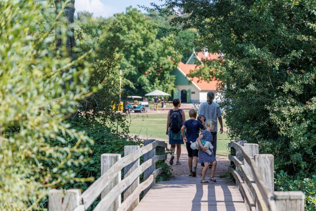 Hosté ubytování Chalets De Roos