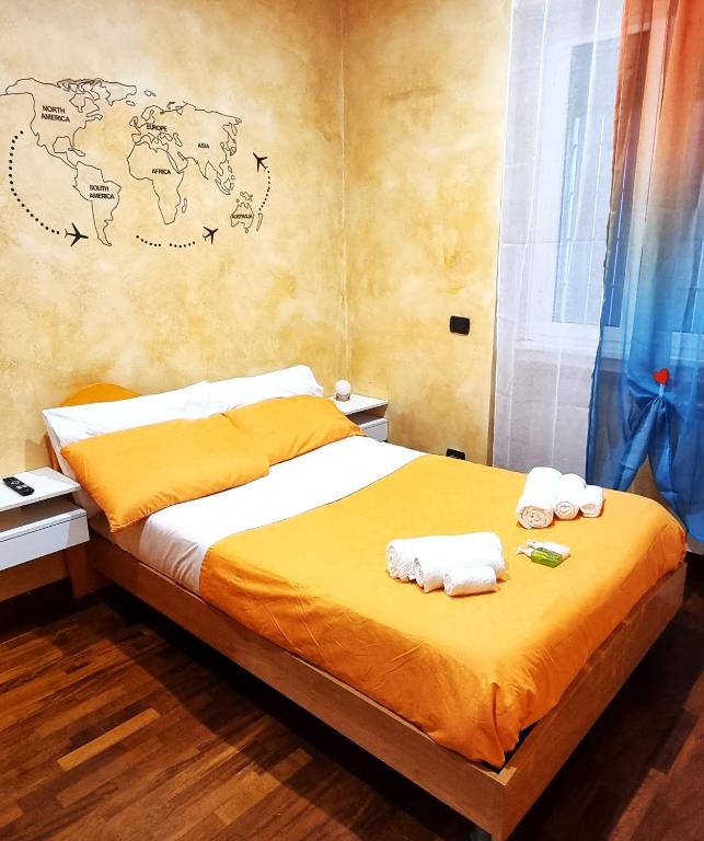 Wanderlust Pietralata B&B