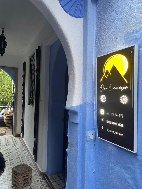 Certifikát, hodnocení, plakát nebo jiný dokument vystavený v ubytování Studio Verde Dar Domingo