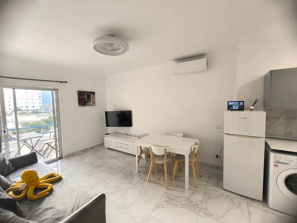 Kuchyň nebo kuchyňský kout v ubytování Casa Andrea 305