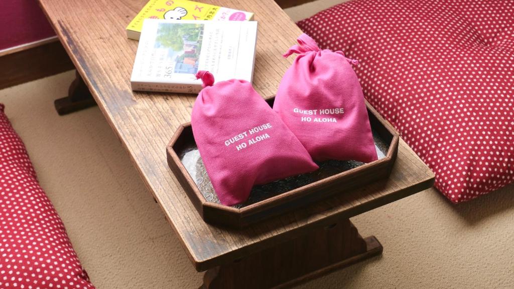 茅野市にあるGuesthouse HOALOHA 4 SEASONSのギャラリーの写真