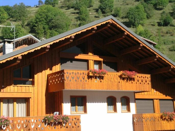 Chalet Les Barmés