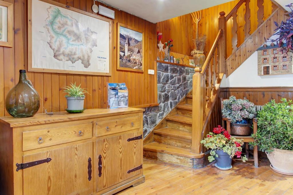 Fotografie z fotogalerie ubytování Casa Jansú v destinaci Escuñau