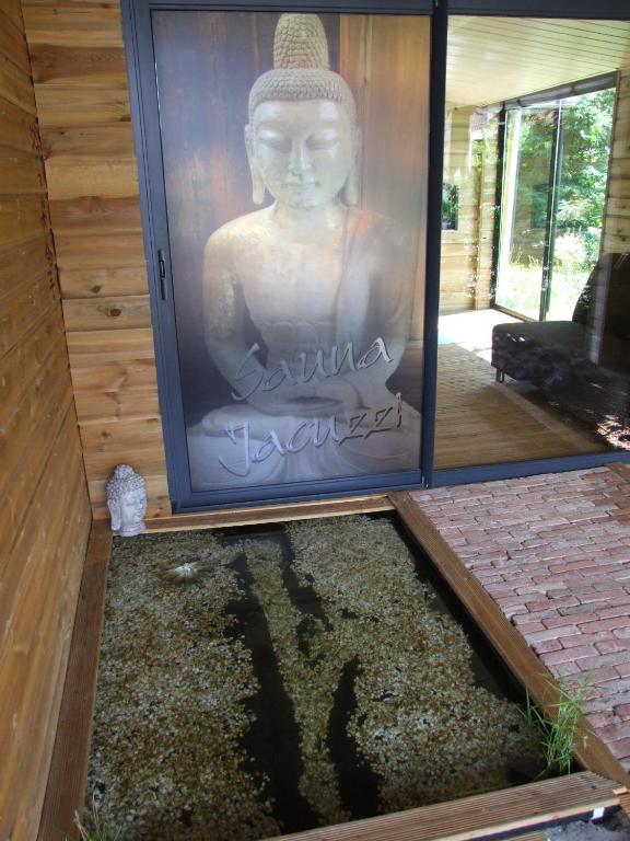 Fotografie z fotogalerie ubytování Le Clos du Clocher v destinaci Gueudecourt