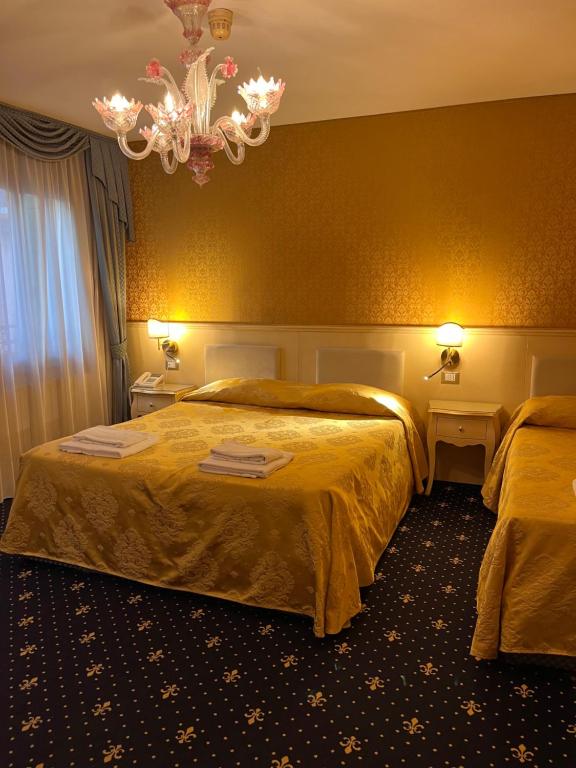 Hotel Castello - Resim 23