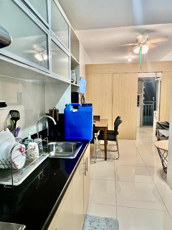 Grass Residences Tower 5 - Apartment