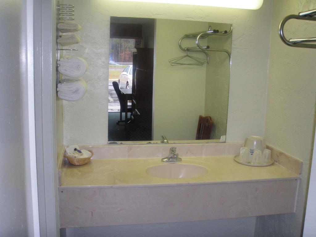 Applegate Inn - Sala King - Não Fumante