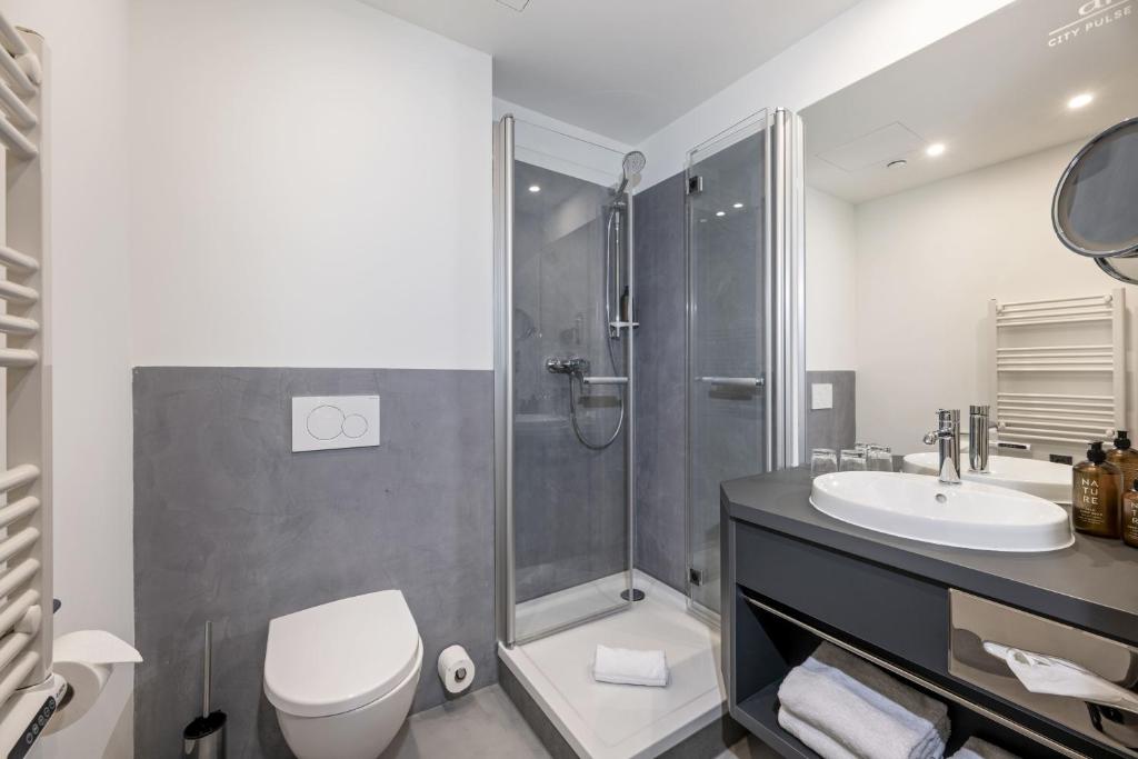 HOTEL andrä - Resim 19