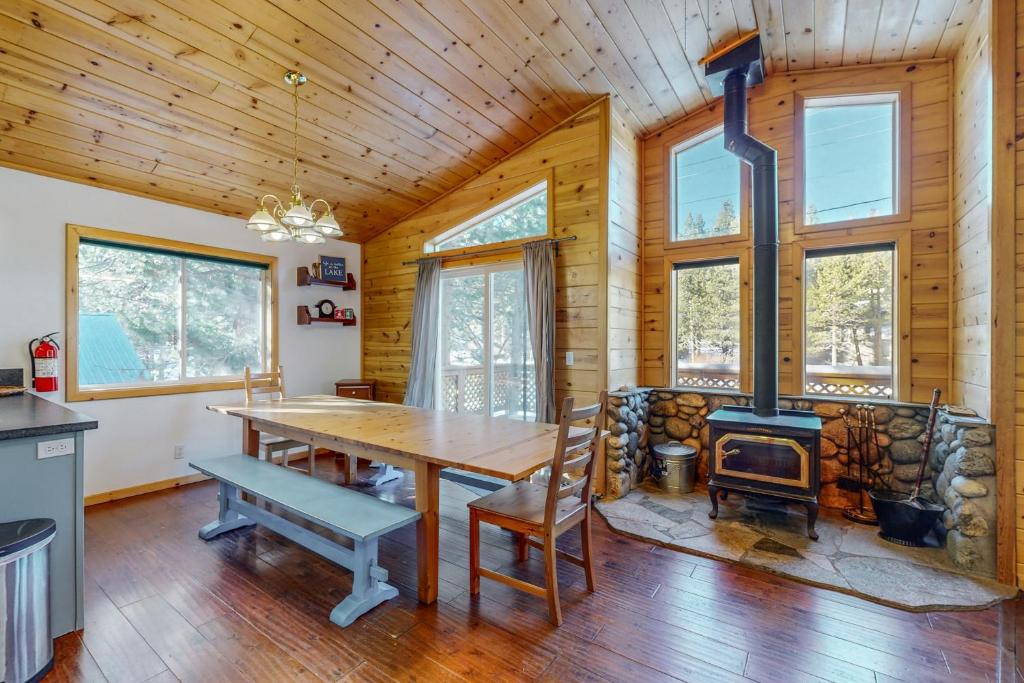Fotografie z fotogalerie ubytování Jade House v destinaci Truckee