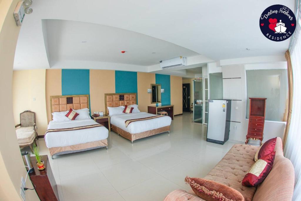 Darling Harbour Residence - South Pattaya - Resim 24