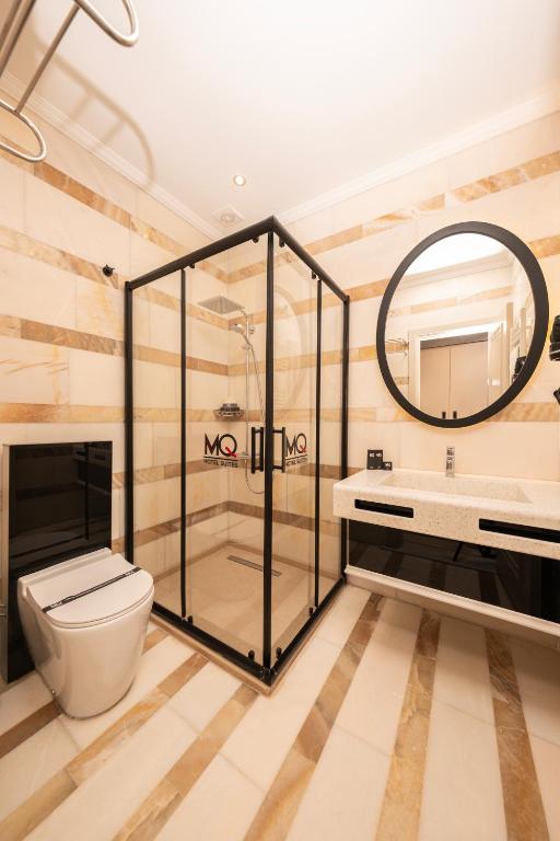 MQ Hotel Suites & SPA - 4