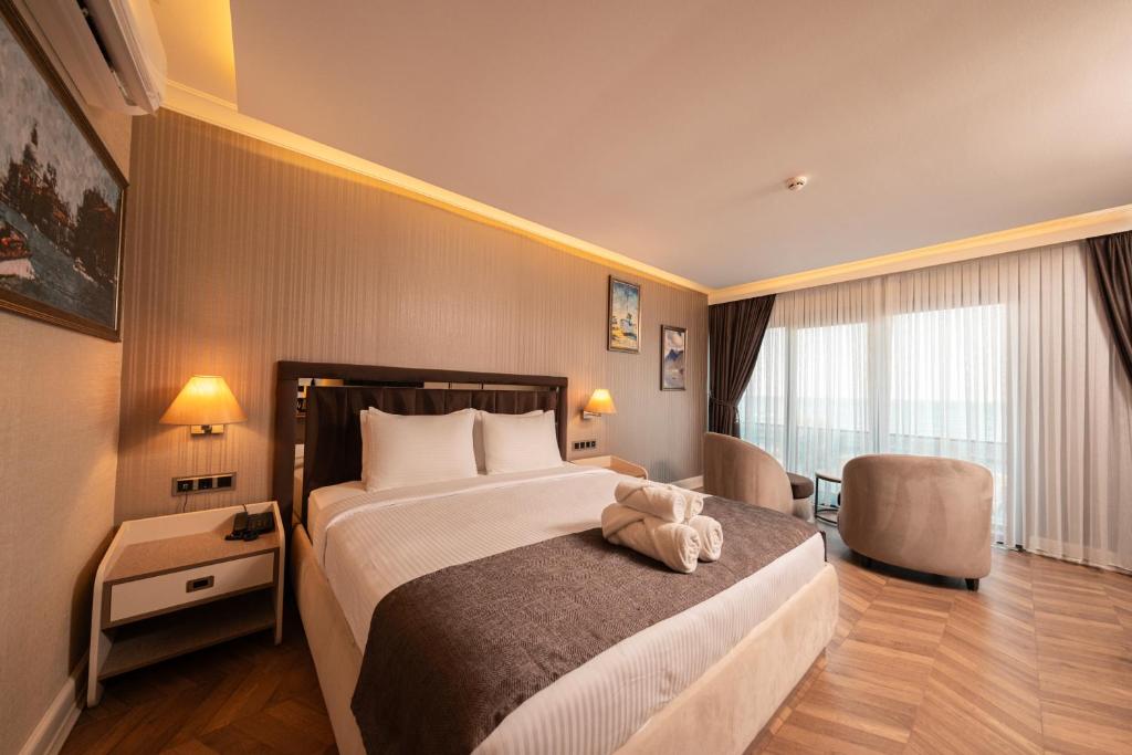 MQ Hotel Suites & SPA - 8