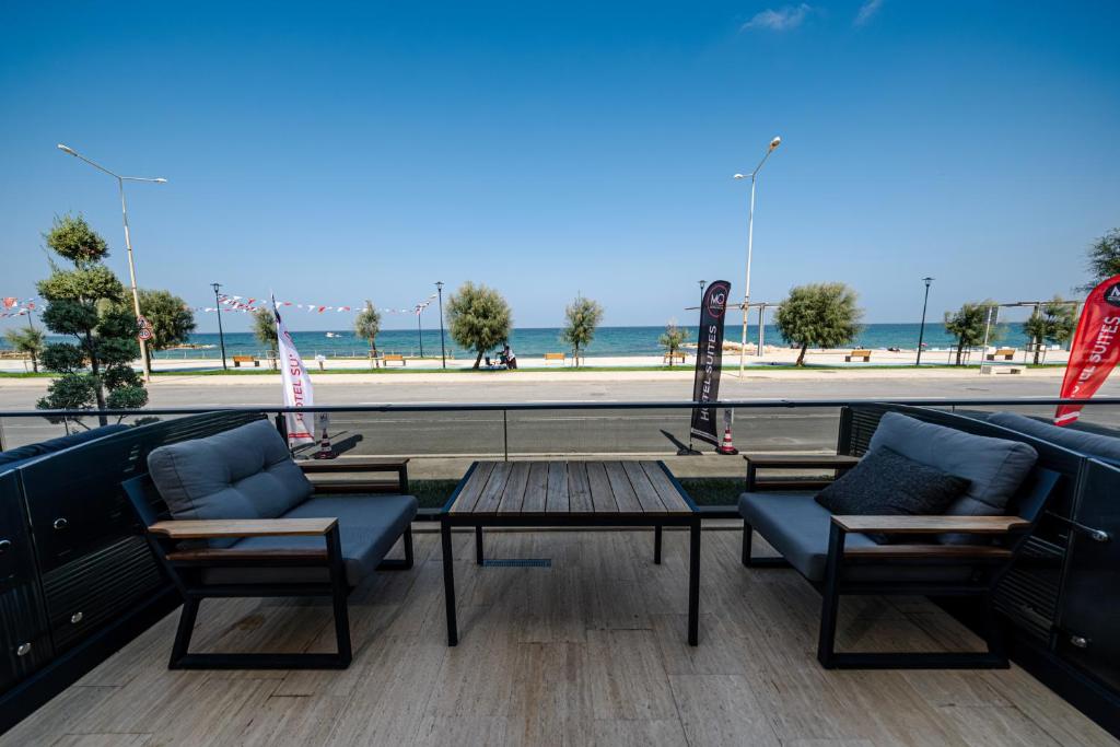 MQ Hotel Suites & SPA - 18