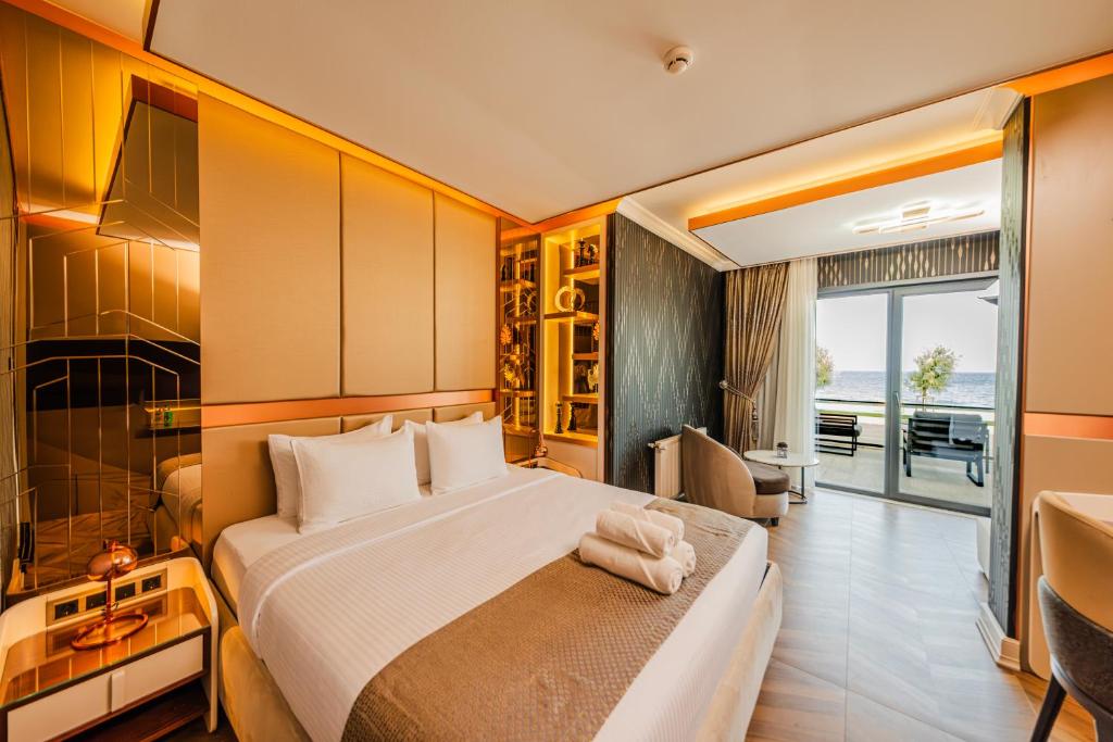 MQ Hotel Suites & SPA - 12